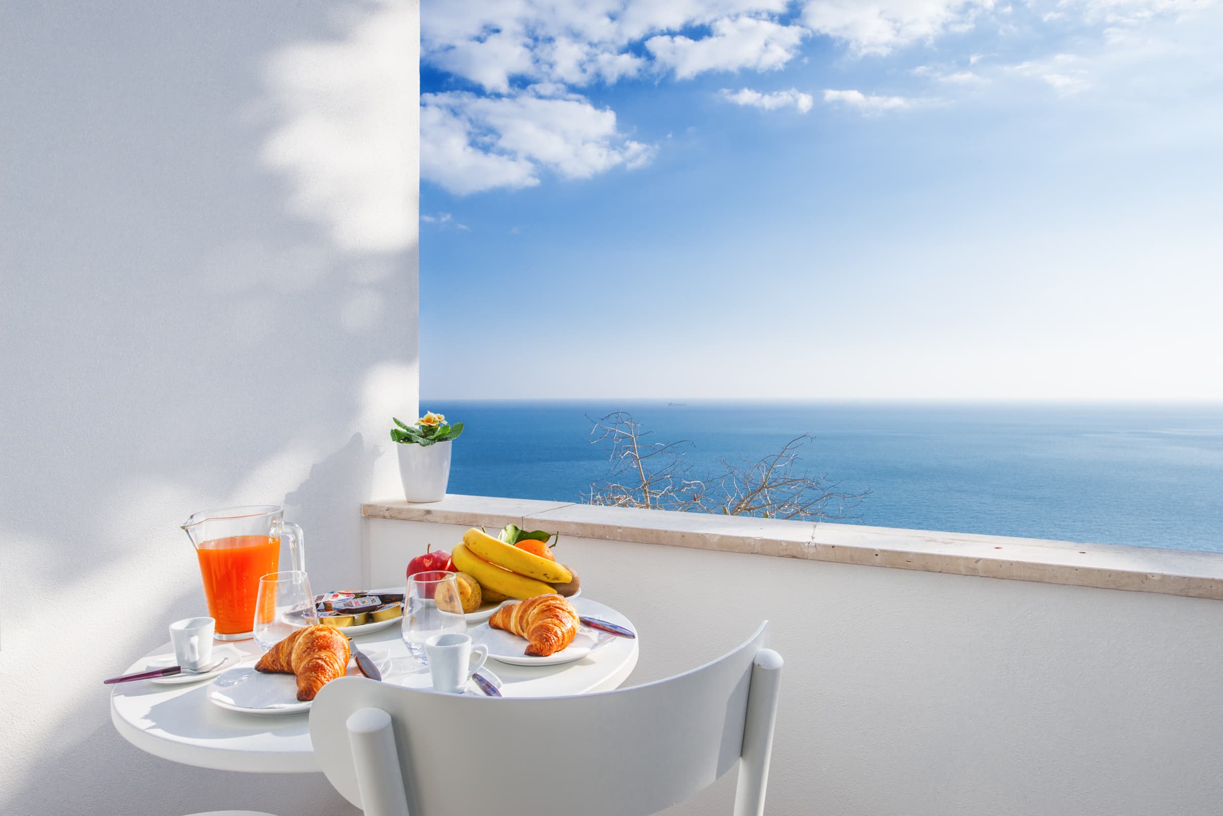 Holiday in Amalfi Coast - Ville e Appartamenti nelle più belle località della Costiera -