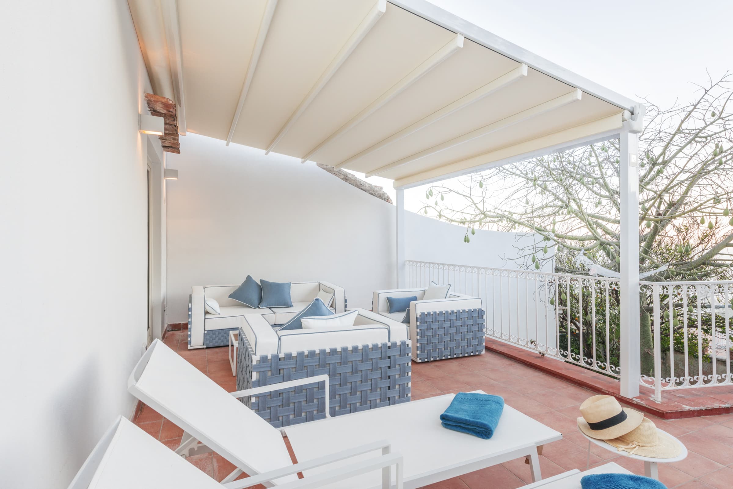 Holiday in Amalfi Coast - Ville e Appartamenti nelle più belle località della Costiera -